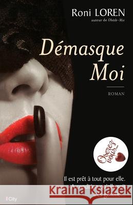 D?masque-moi Roni Loren 9782824605104