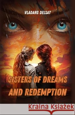 Sisters of Dreams and Redemption Vladarg Delsat Geraldine Nyika Dall-E 9782828149550