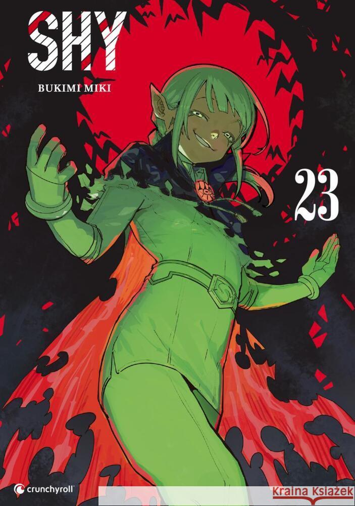 SHY - Band 23 Miki, Bukimi 9782832470022