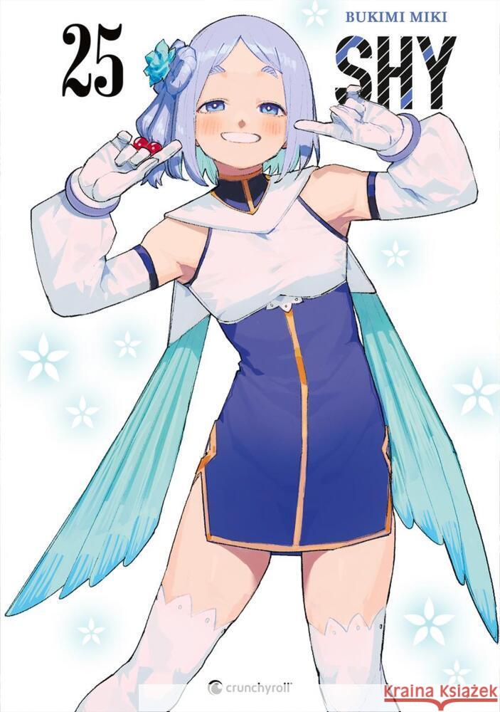 SHY - Band 25 Miki, Bukimi 9782832470046
