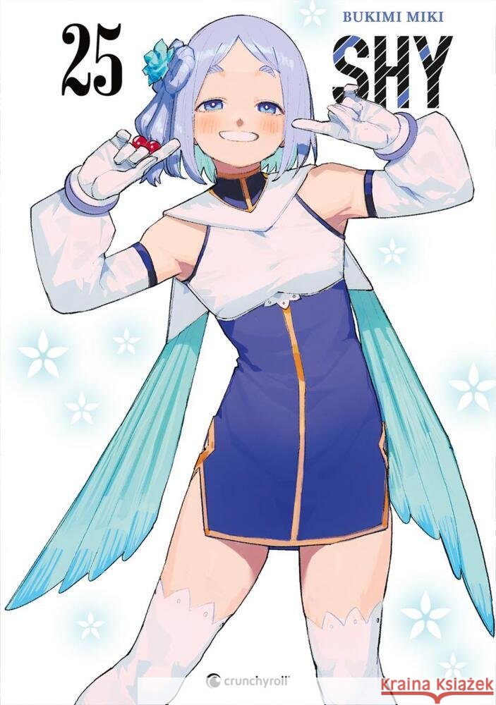 SHY - Band 25 Miki, Bukimi 9782832470046
