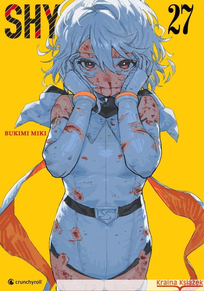 SHY - Band 27 Bukimi Miki 9782832470060