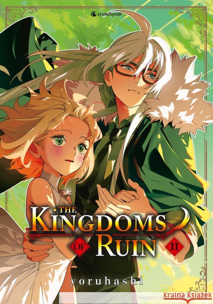 The Kingdoms of Ruin - Band 11 YORUHASHI 9782832470503