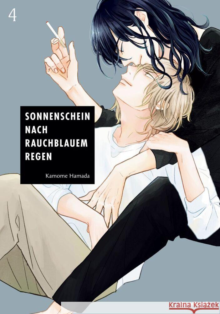 Sonnenschein nach rauchblauem Regen - Band 4 Hamada, Kamome 9782832471418
