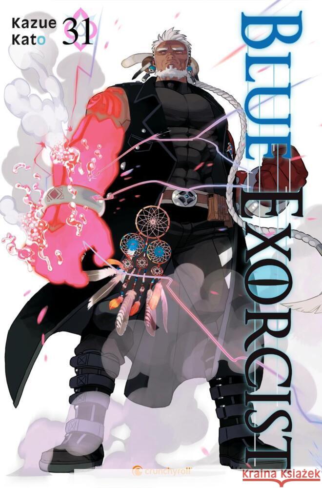 Blue Exorcist - Band 31 Kato, Kazue 9782832471593