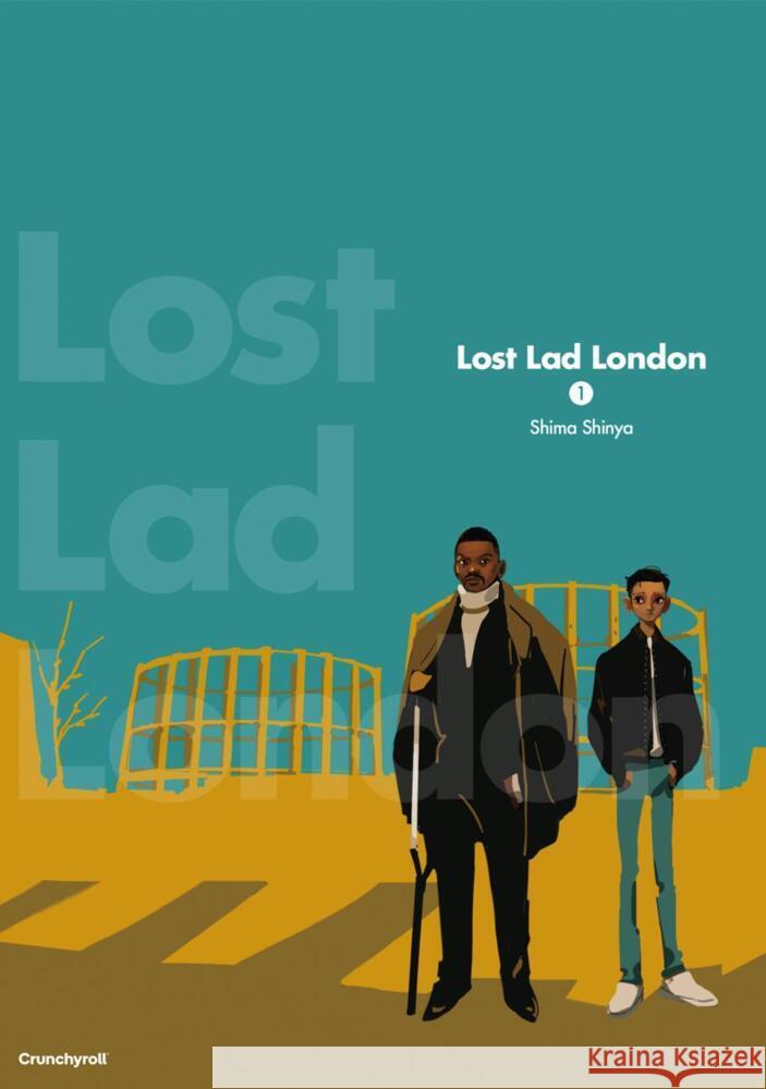 Lost Lad London - Band 1 Shima.Shinya 9782832472231
