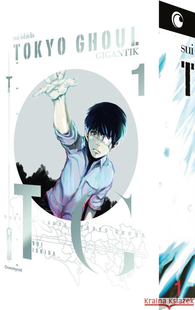 Tokyo Ghoul GIGANTIK - Band 1 Ishida, Sui 9782832472262