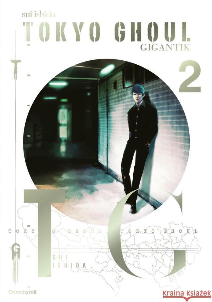 Tokyo Ghoul GIGANTIK - Band 2 Sui ISHIDA 9782832472279