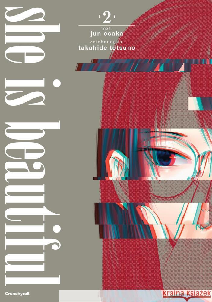 She Is Beautiful - Band 2 Jun Esaka 9782832473092 Pegasus Manga