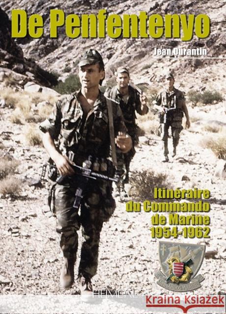 Le Commando De Penfentenyo Jean Durantin 9782840482666 Editions Heimdal