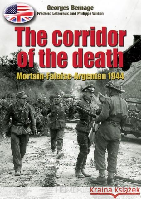 The Corridor of Death Bernage, Georges 9782840483809