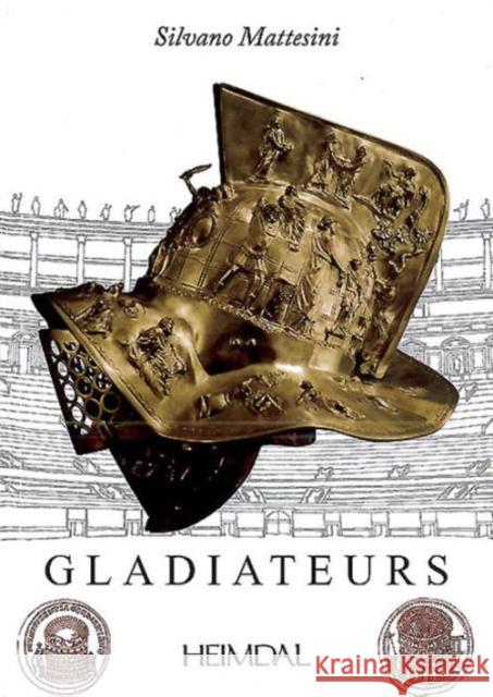 Gladiateurs Damien Bouet 9782840484196