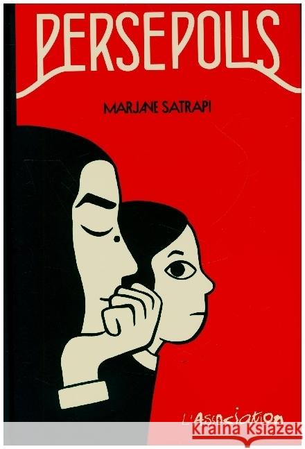 Persepolis Satrapi, Marjane 9782844146762