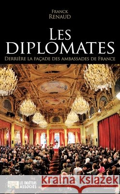 Les diplomates Renaud-F 9782847365184