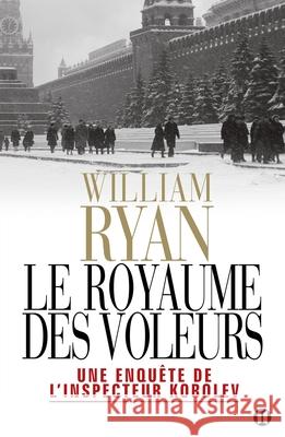 Le royaume des voleurs Ryan-W 9782848930893