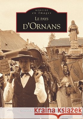 Ornans (Le Pays d') G?rard Ferrand Philippe Roland 9782849105023