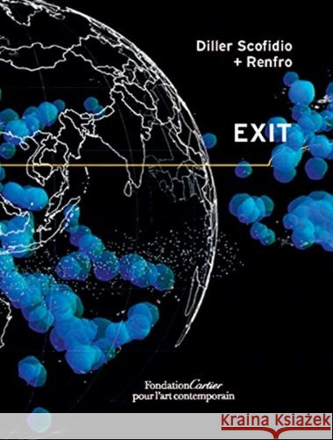 Paul Virilio and Diller Scofidio + Renfro: Exit Virilio, Paul 9782869251434