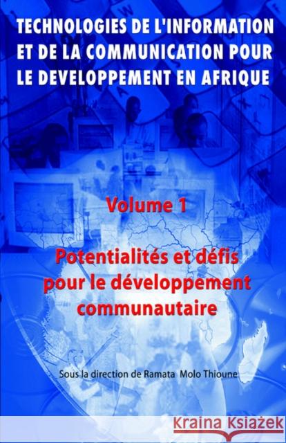 Technologies De L' Information Et De La Communication Pour Le Developpement En Afrique Codesria 9782869781139