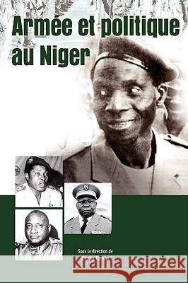 Armee et politique au Niger Idrissa, Kimba 9782869782167 Codesria