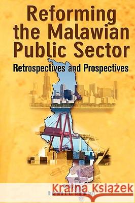Reforming the Malawian Public Sector. Retrospectives and Prospectives Tambulasi, Richard 9782869783140 Codesria