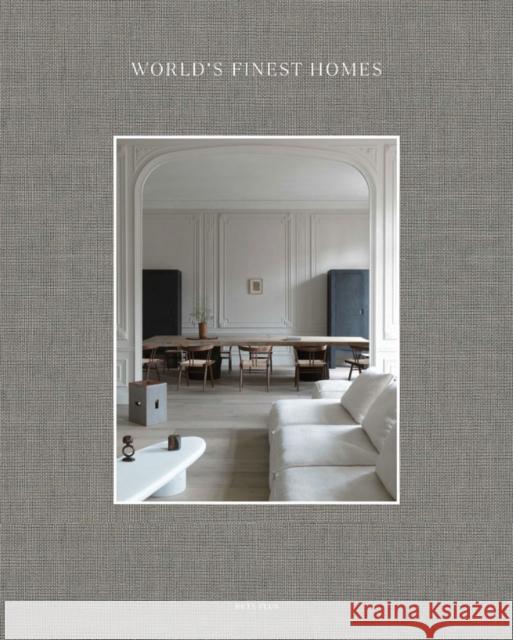 World's Finest Homes Wim Pauwels 9782875501097 Beta-Plus