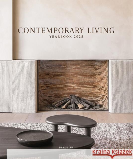 Contemporary Living Yearbook 2025  9782875501394 Beta-Plus