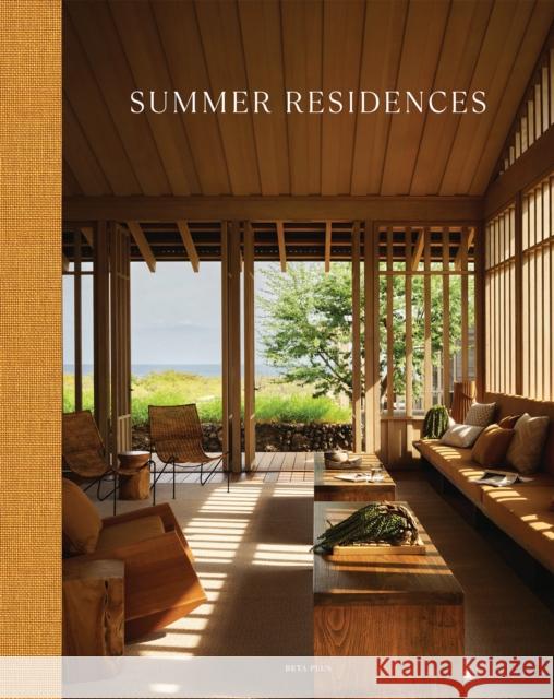 Summer Residences  9782875501455 Beta-Plus