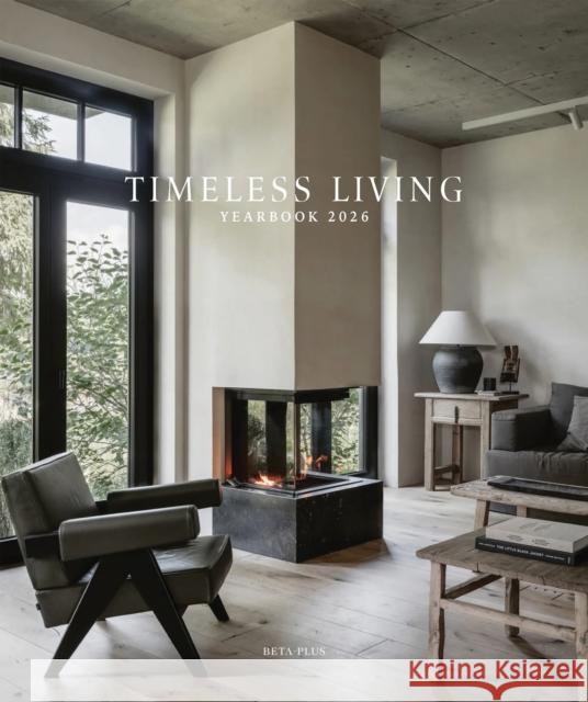Timeless Living Yearbook 2026  9782875501578 Beta-Plus