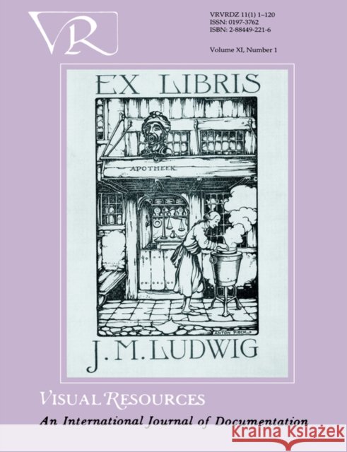 Images Libraries Museums/Arch McColl, Amy 9782884492218