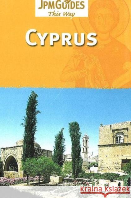 Cyprus Jack Altman 9782884524117 JPM PUBLICATIONS SA,SWITZERLAND