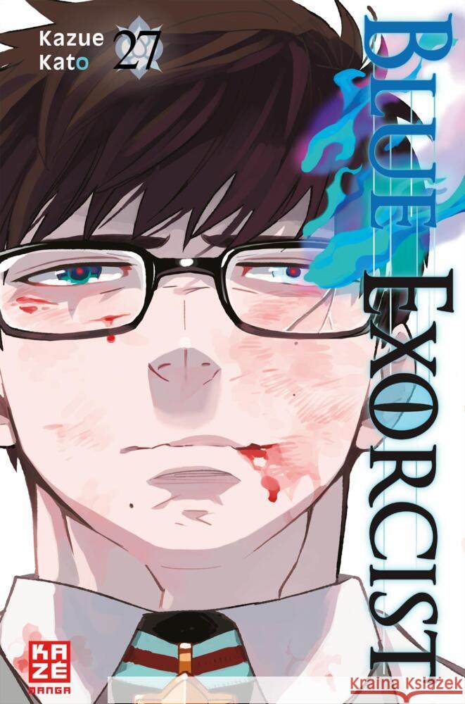 Blue Exorcist. Bd.27 Kato, Kazue 9782889210510 Kazé Manga