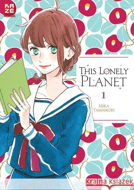 This Lonely Planet. Bd.1 Yamamori, Mika 9782889210558 Kazé Manga