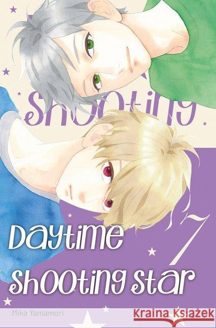 Daytime Shooting Star. Bd.7 Yamamori, Mika 9782889211876 Kazé Manga