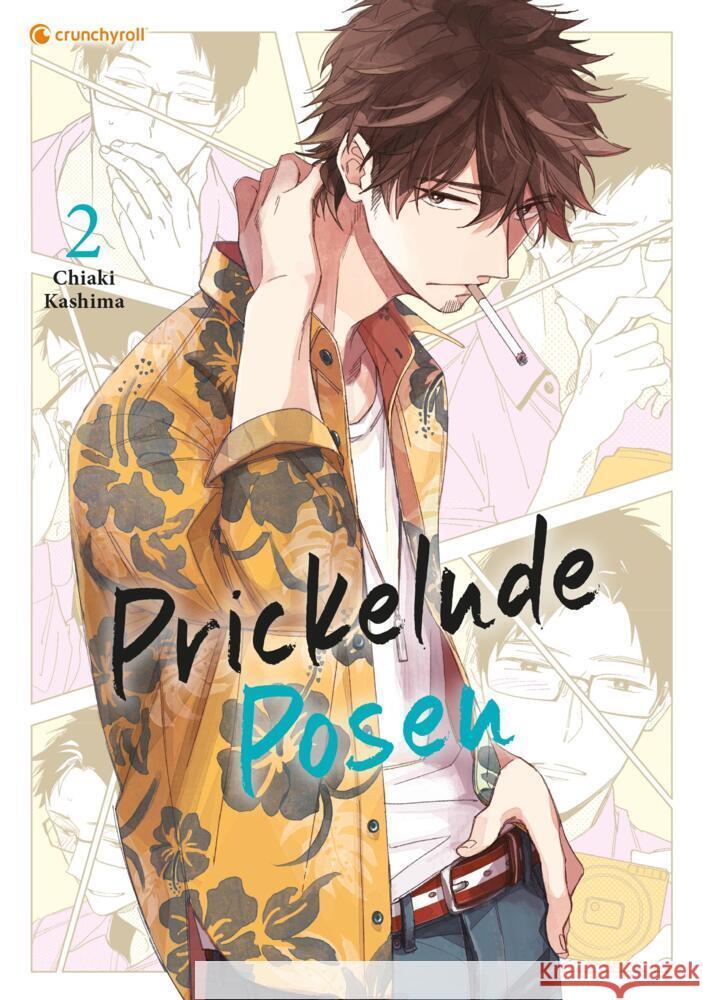 Prickelnde Posen - Band 2 (Finale) Kashima, Chiaki 9782889213795