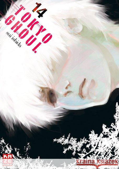 Tokyo Ghoul. Bd.14 Ishida, Sui 9782889214426 Kazé Manga