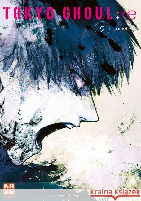 Tokyo Ghoul:re. Bd.9 Ishida, Sui 9782889215621 Kazé Manga