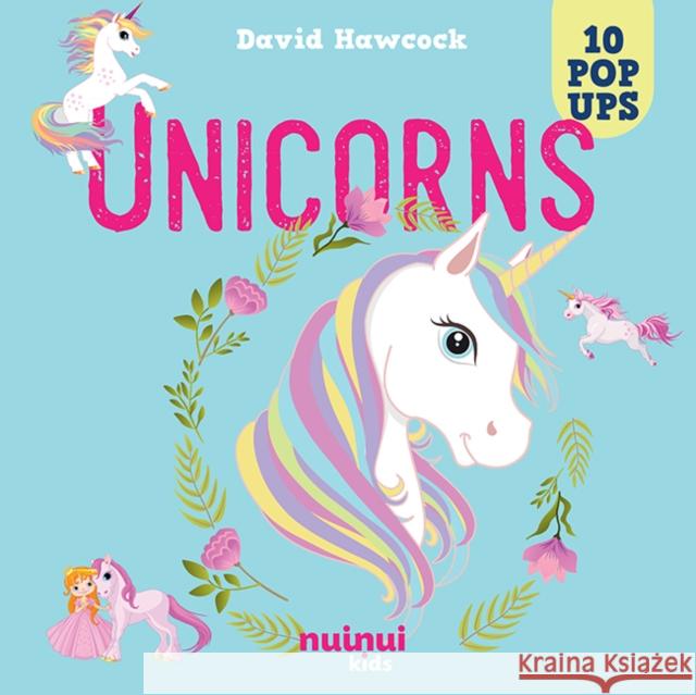 Unicorns David Hawcock 9782889358502