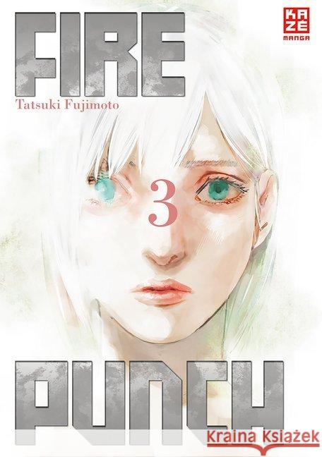 Fire Punch. Bd.3 Fujimoto, Tatsuki 9782889510108 Kazé Manga