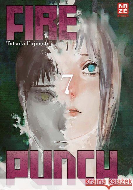 Fire Punch. Bd.7 Fujimoto, Tatsuki 9782889510146 Kazé Manga