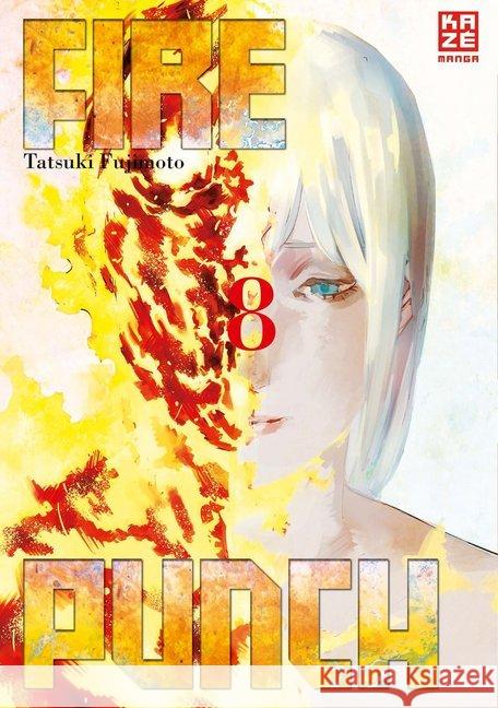 Fire Punch. Bd.8 Fujimoto, Tatsuki 9782889510153 Kazé Manga