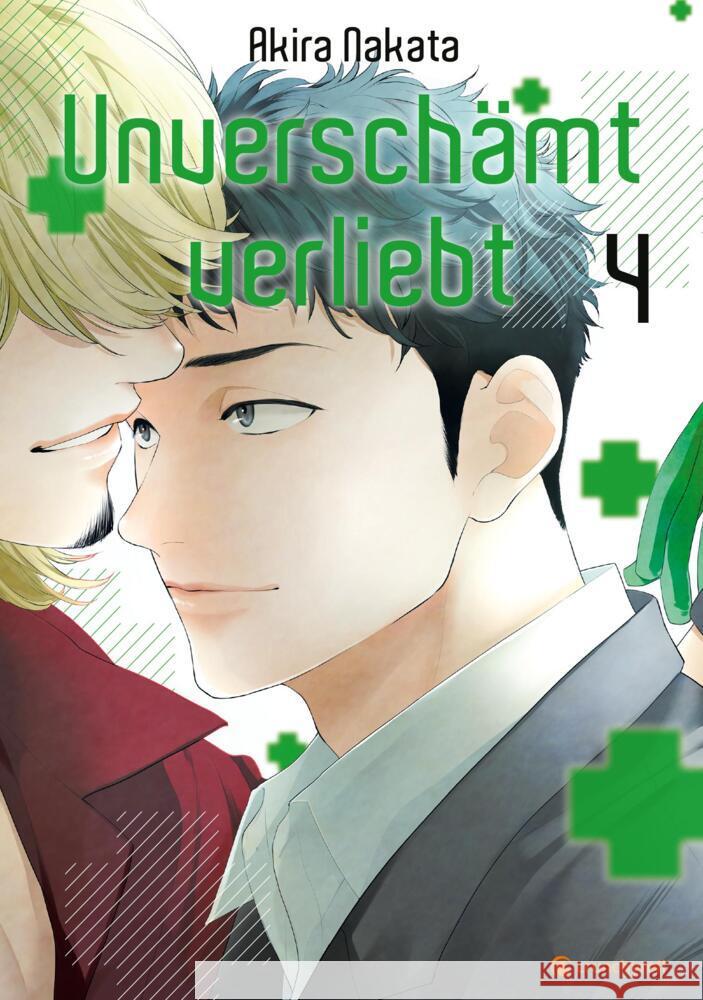 Unverschämt verliebt - Band 4 Nakata, Akira 9782889511419 Kazé Manga