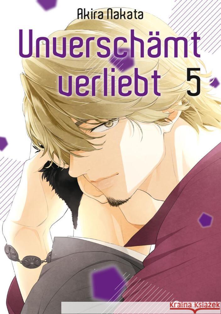 Unverschämt verliebt - Band 5 Akira Nakata 9782889511426