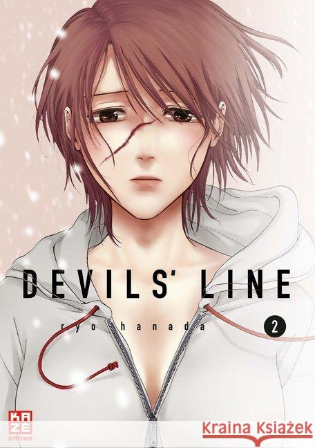 Devils' Line. Bd.2 Hanada, Ryo 9782889511686 Kazé Manga
