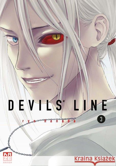 Devils' Line. Bd.3 Hanada, Ryo 9782889511693 Kazé Manga