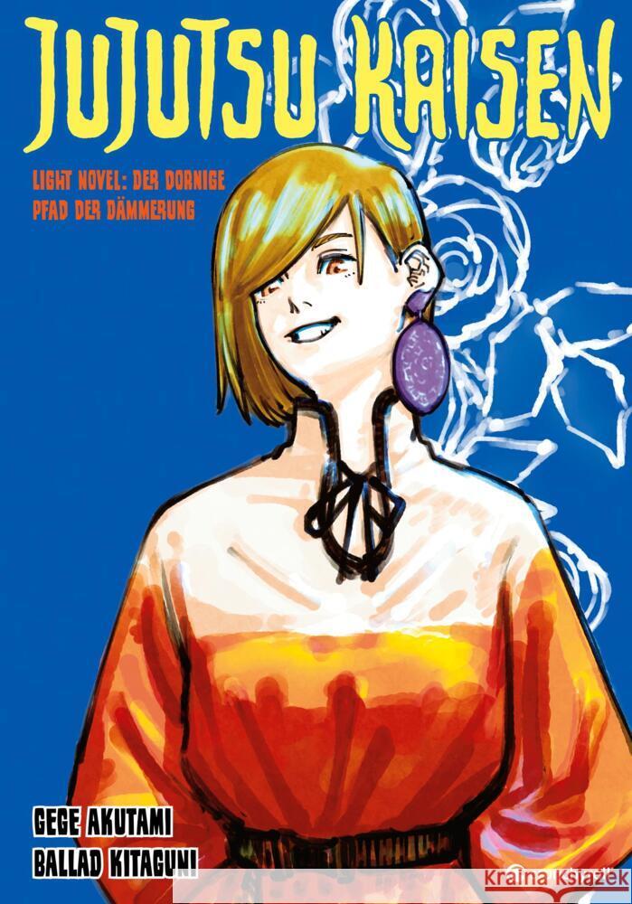 Jujutsu Kaisen: Light Novels - Band 2 (Finale) Akutami, Gege 9782889512607 Kazé Manga