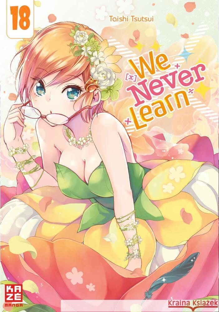 We Never Learn - Band 18 Tsutsui, Taishi 9782889512874 Kazé Manga