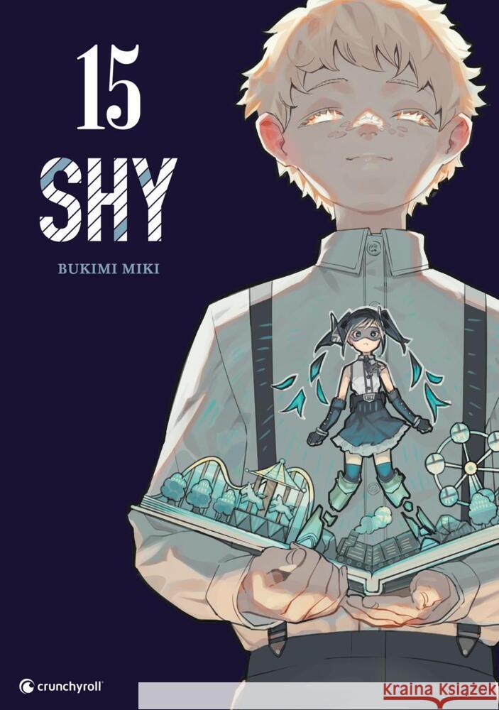 SHY - Band 15 Miki, Bukimi 9782889516421