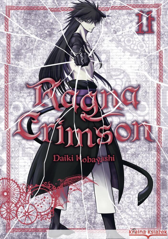 Ragna Crimson - Band 11 Kobayashi, Daiki 9782889516612 Kazé Manga
