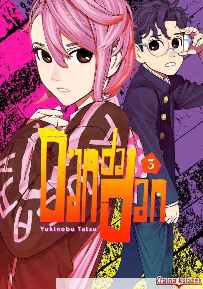 Dandadan - Band 3 Tatsu, Yukinobu 9782889517138 Kazé Manga