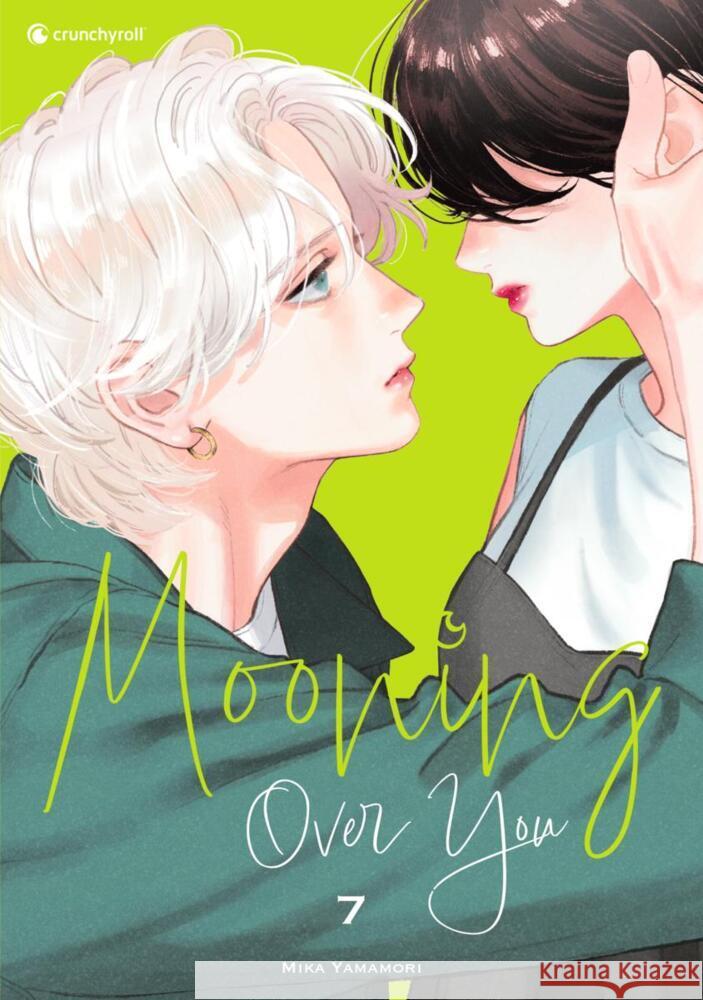 Mooning Over You - Band 7 Yamamori, Mika 9782889517596 Crunchyroll Manga